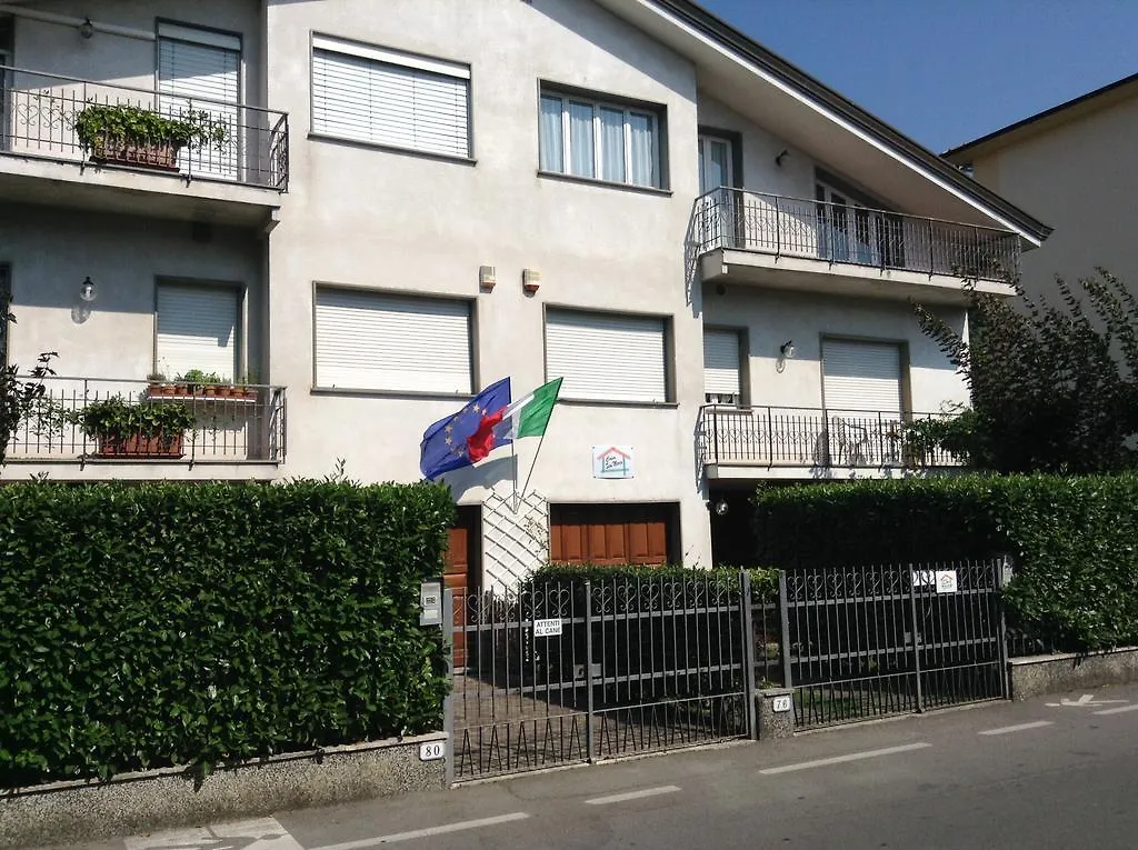 Apartment Ferienwohnung Casa San Marco Lucca Italien