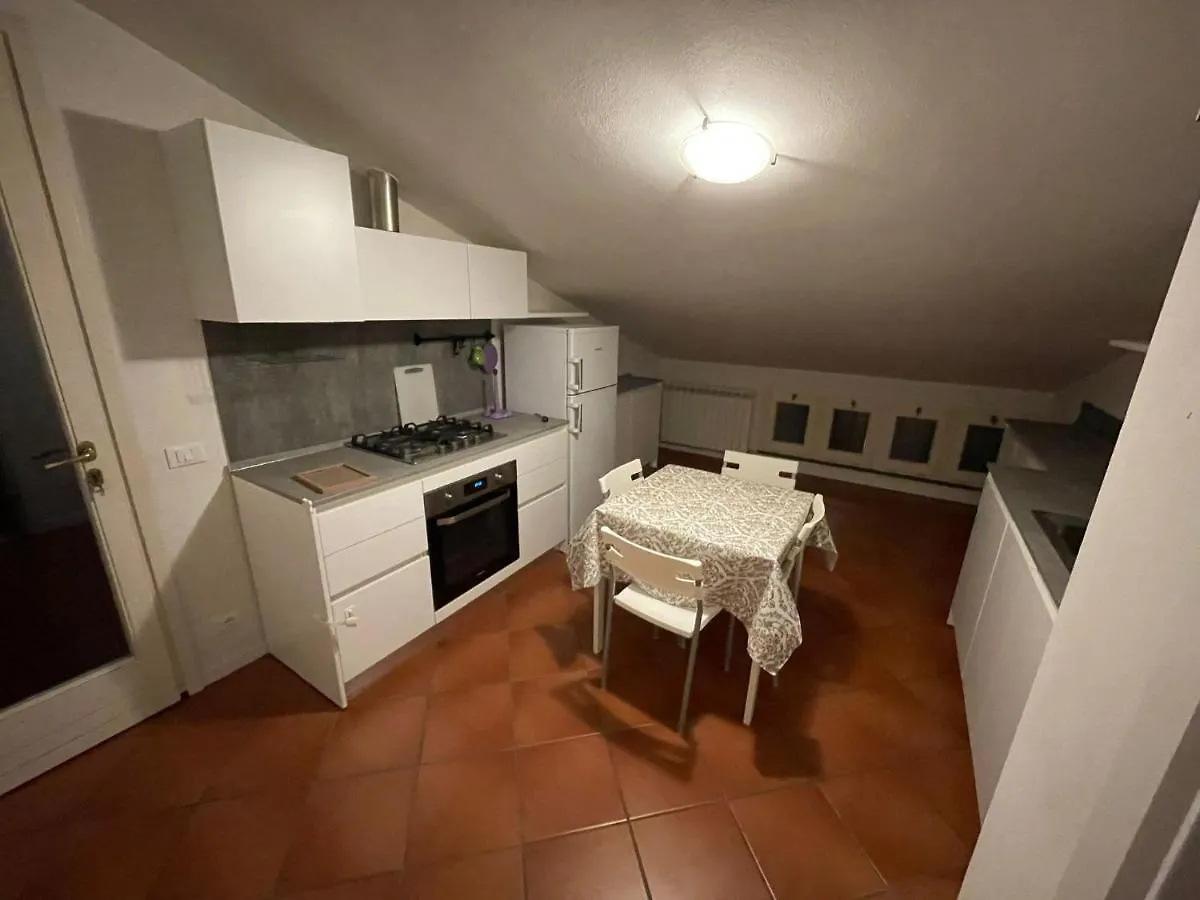 Ferienwohnung Casa San Marco Lucca Apartment