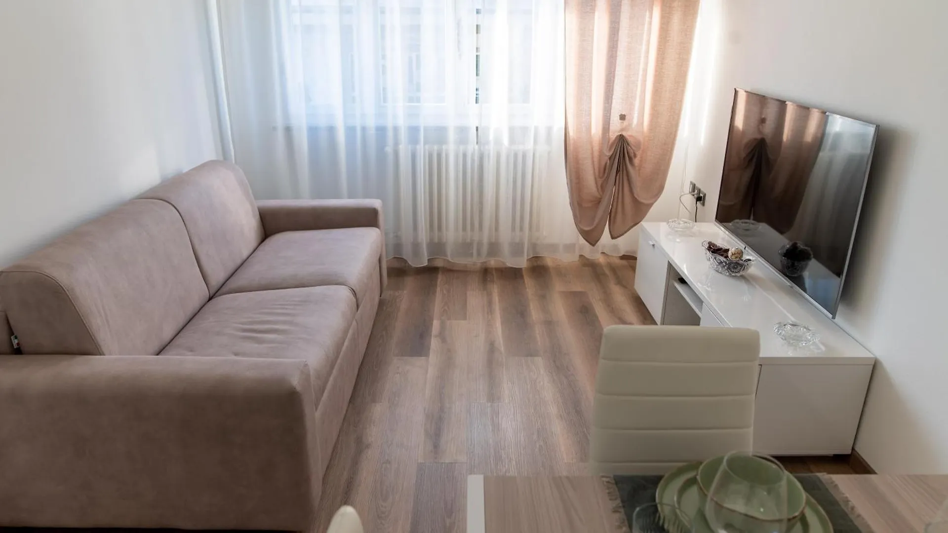 Ferienwohnung Casa San Marco Lucca Apartment