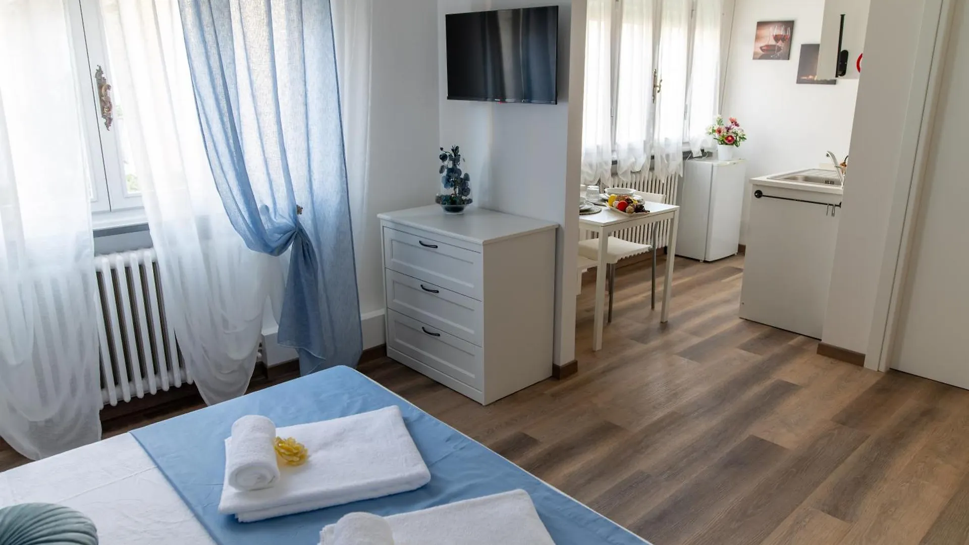 Ferienwohnung Casa San Marco Lucca Italien
