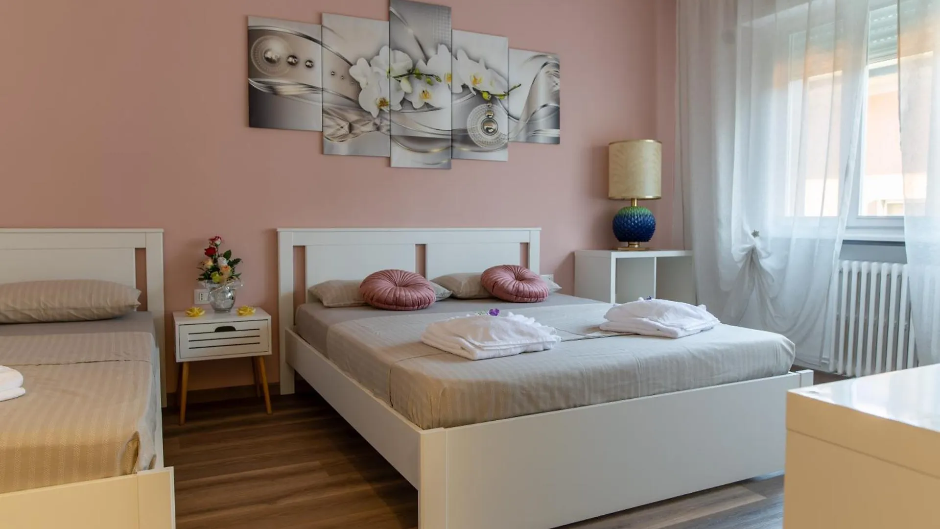 Apartment Ferienwohnung Casa San Marco Lucca Italien