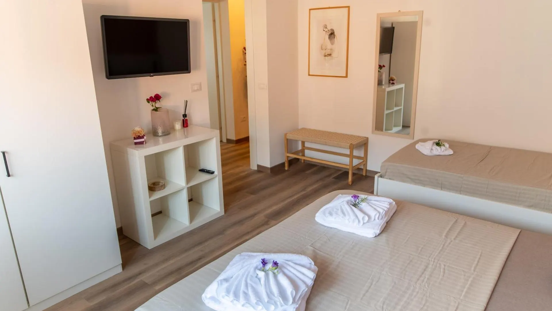 Ferienwohnung Casa San Marco Lucca
