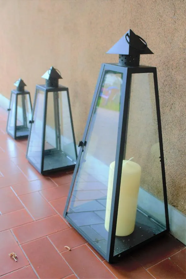 アパート ルッカCasa San Marcoアパートメント イタリア