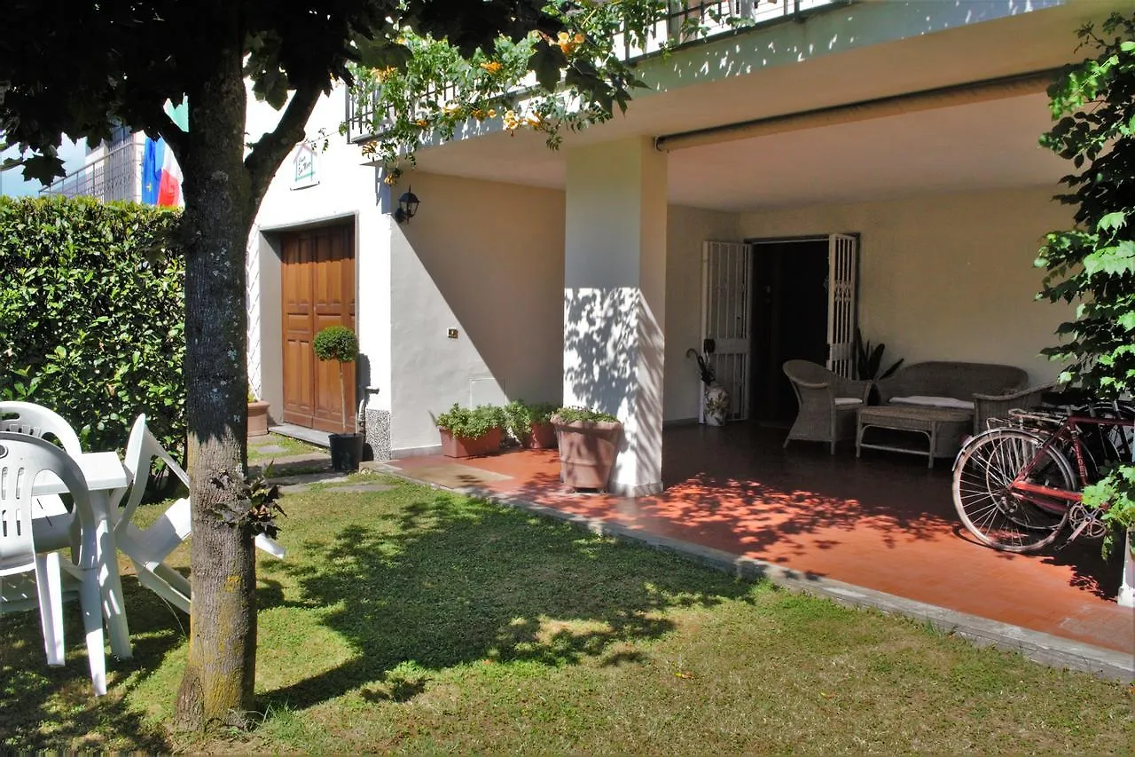 Apartment Ferienwohnung Casa San Marco Lucca